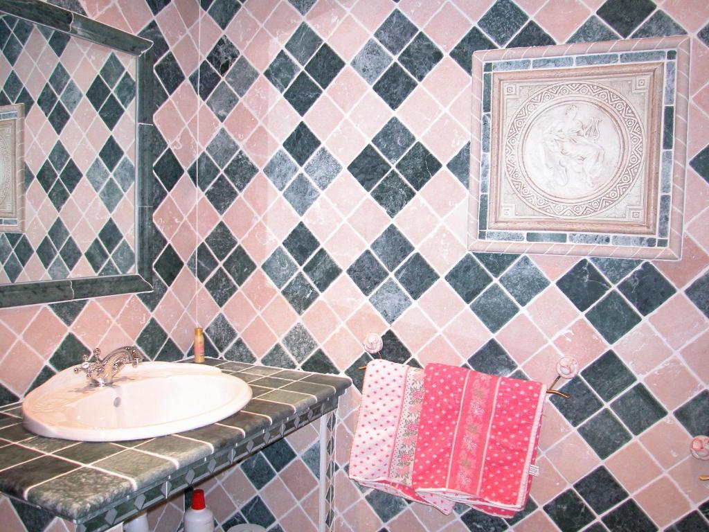 Le Mazet De La Dame Bed & Breakfast Barbentane Room photo